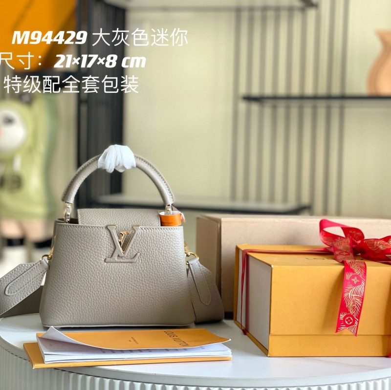 LV Capucines Bags